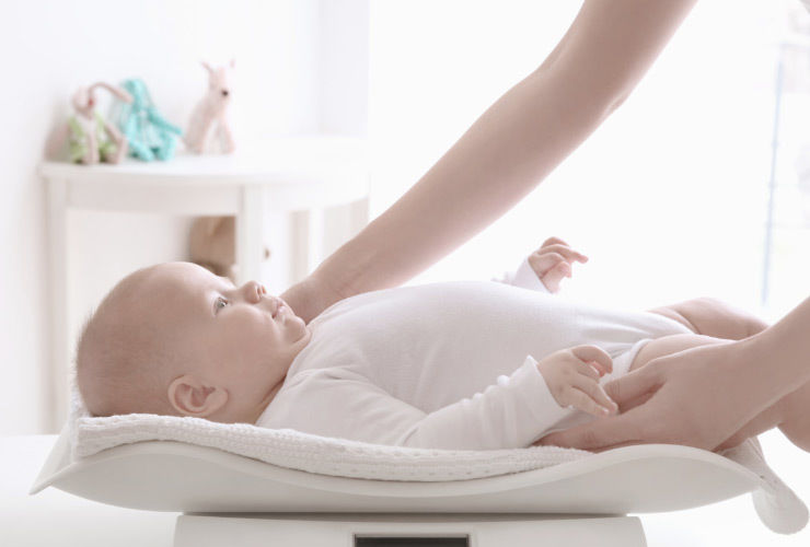 10 Factors That Affect A Baby's Birth Weight