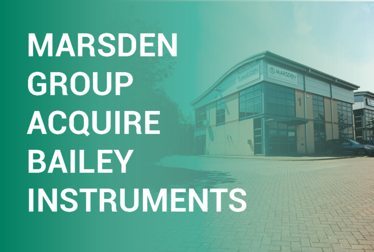 Marsden Acquire Bailey Instruments