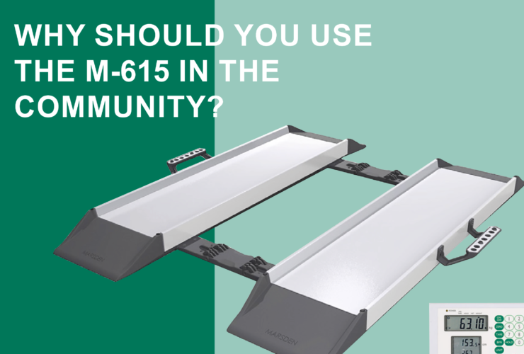 Why Should You Use The M-615 In The Community?