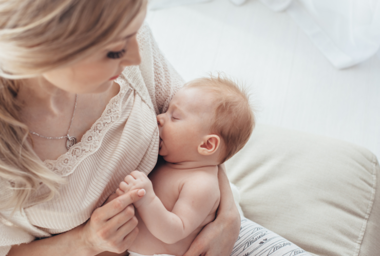 How Often Should Your Baby Be Breastfeeding?