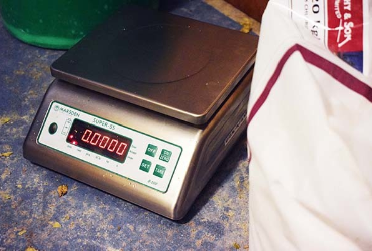 Legal requirements for weighing are not clear, say 88% of breweries