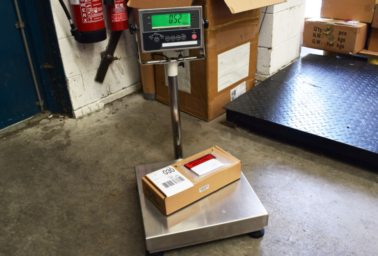 Buyer's Guide: Parcel Scales, for a Variety of Needs