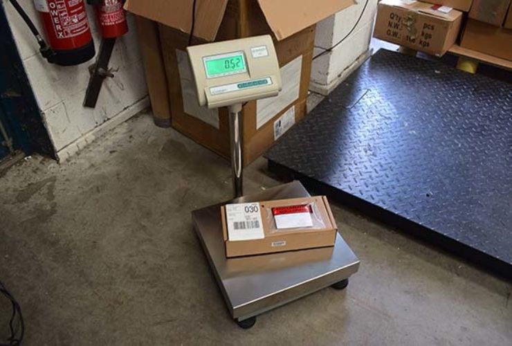 Buyer's Guide: Warehouse Scales