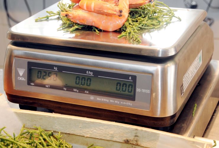 Buyer’s Guide: Scales for Fishmongers