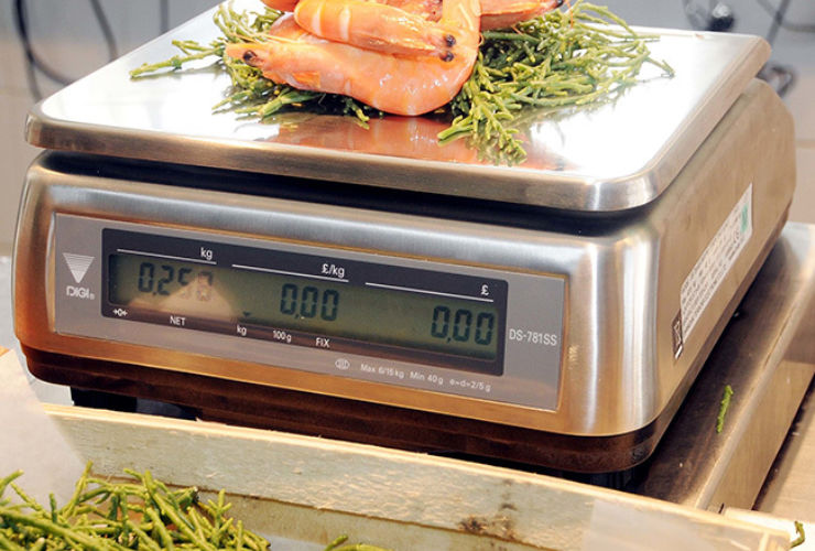 Buyer’s Guide: Scales for Fishmongers