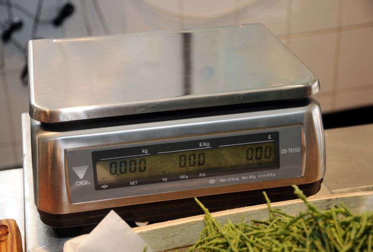 Why you should choose Trade Approved scales even when you’re not pricing goods based on weight