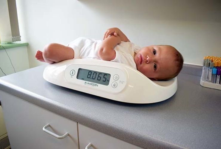 What Are Baby Weighing Scales Used For?