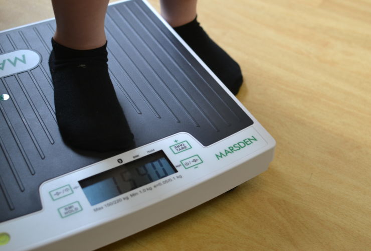 Buyer's Guide: Marsden Medical Floor Weighing Scales