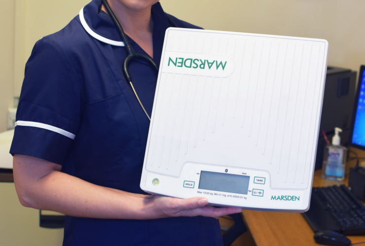 3 reliable weighing scales GP surgeries cannot be without