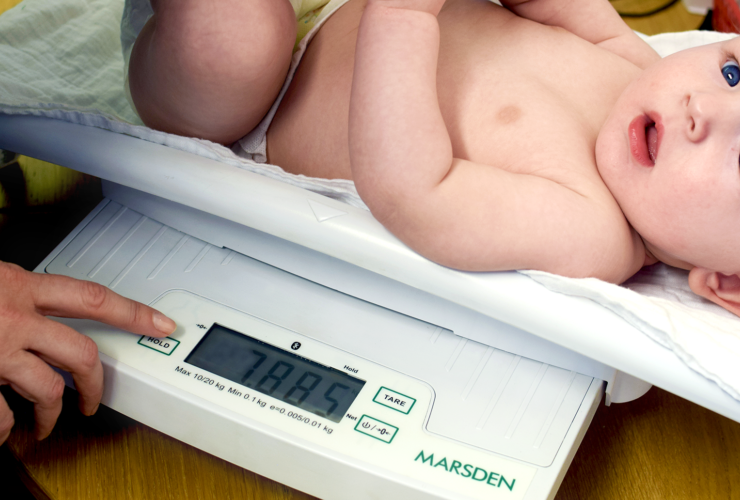 Buyer's Guide: Marsden Baby Scales (portable/hospital)