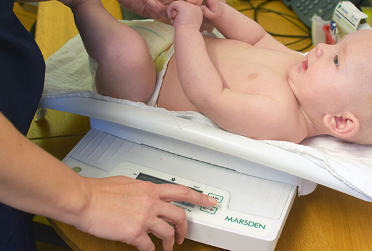 Why Do Lactation Consultants Use Marsden Baby Scales?