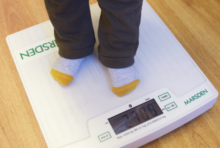 Weighing Children in Schools to Curb Childhood Obesity