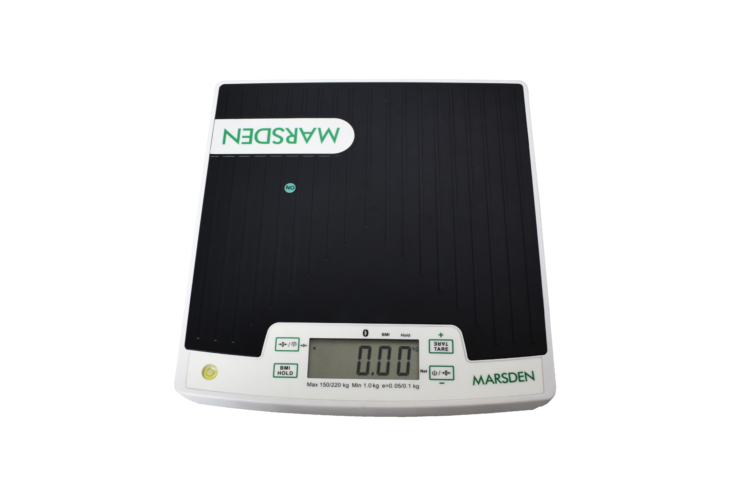 Buyer's Guide: Marsden Telehealth Weighing Scales