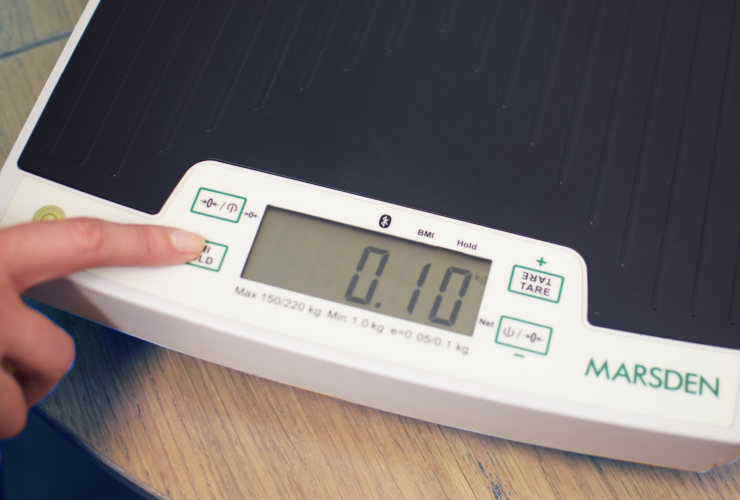 GP scales are being probed to ensure weighing accuracy