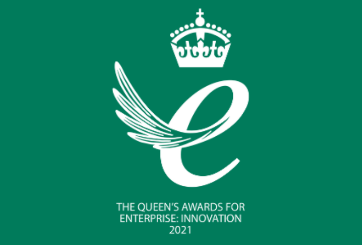 Marsden Wins the Queen’s Award for Innovation