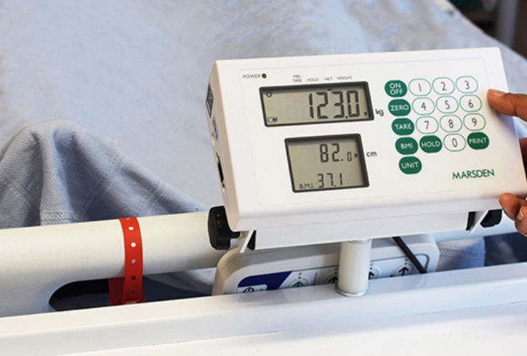 Understanding Weighing Terminology