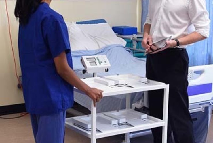 Our 4 Most popular scales for hospitals