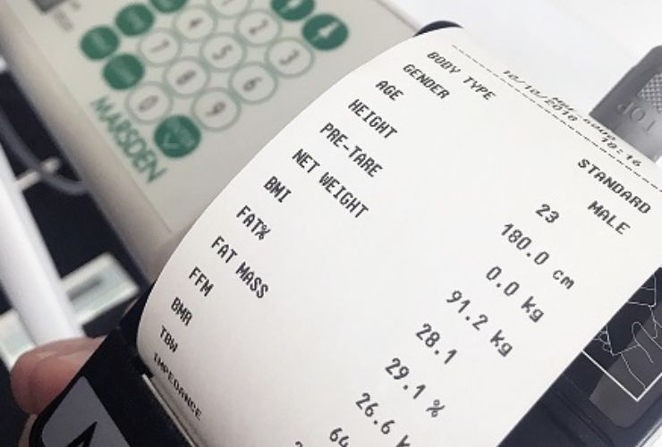 Understanding Your Body Composition Scale Measurements