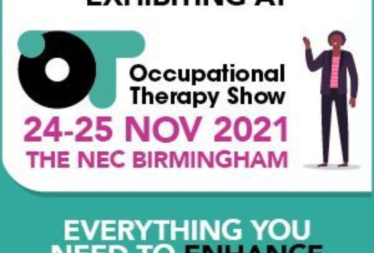 Visit Marsden at the OT Show!