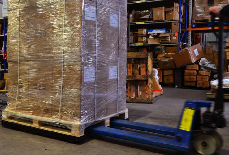 3 weighing scales that will help improve warehouse efficiency