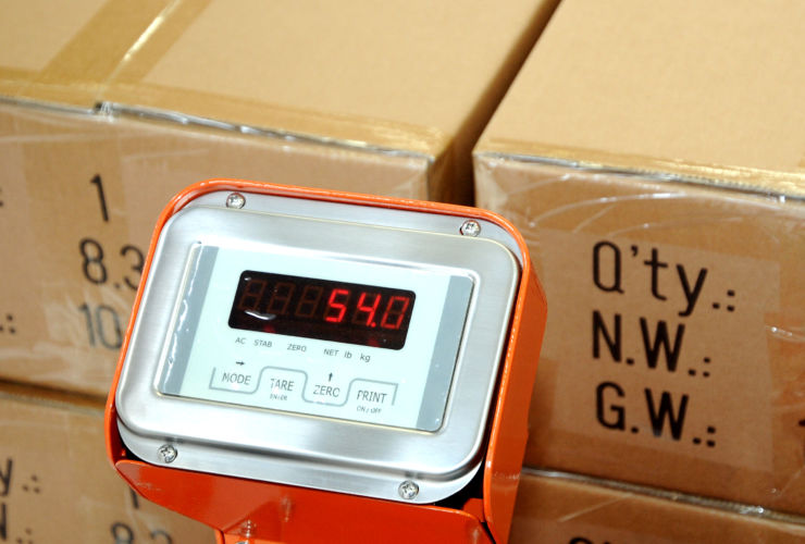 7 steps to get the best out of pallet truck scales