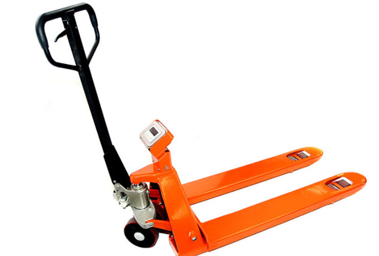 Pallet Truck Scales: Why Portability Can Improve Your Efficiency