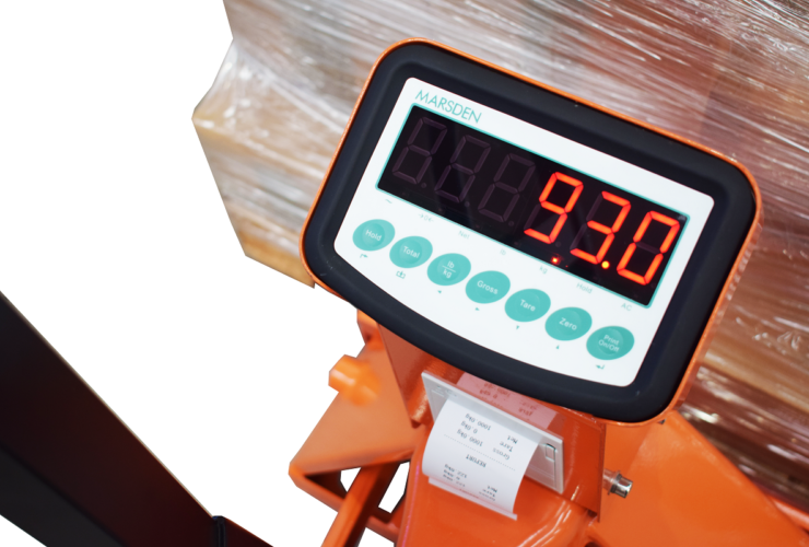 How Do Pallet Scales Work?