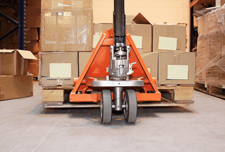 The Key Features of our Pallet Truck Weighing Scales