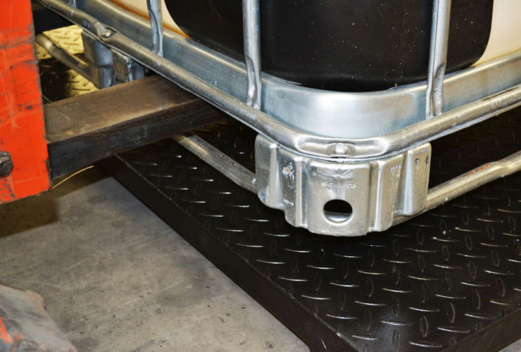 5 Ways a Pit Mounted Scale makes it easier to weigh goods