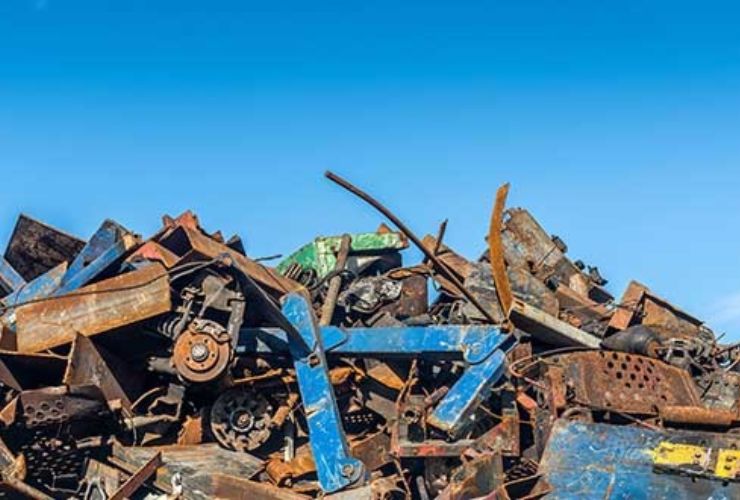Why Should Scrap Metal Dealers Use Trade Approved Scales?