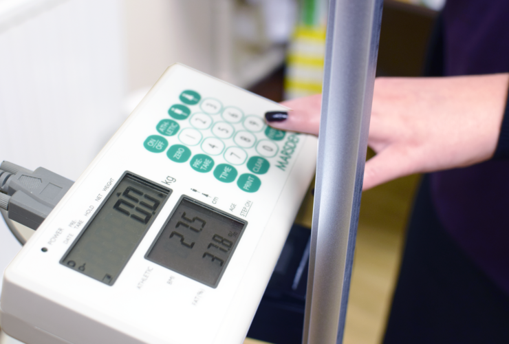 Body Health: Why Should I Use A Body Composition Scale?