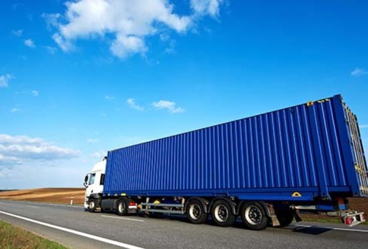 5 ways freight companies can improve efficiency