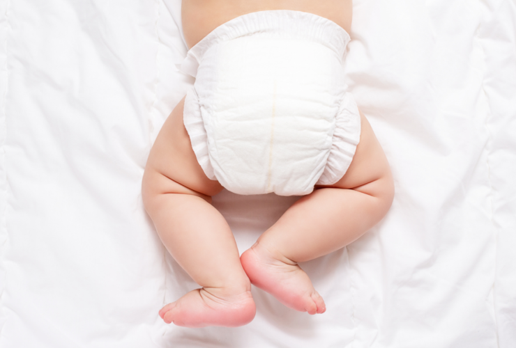 Best Practice: How to Weigh Nappies