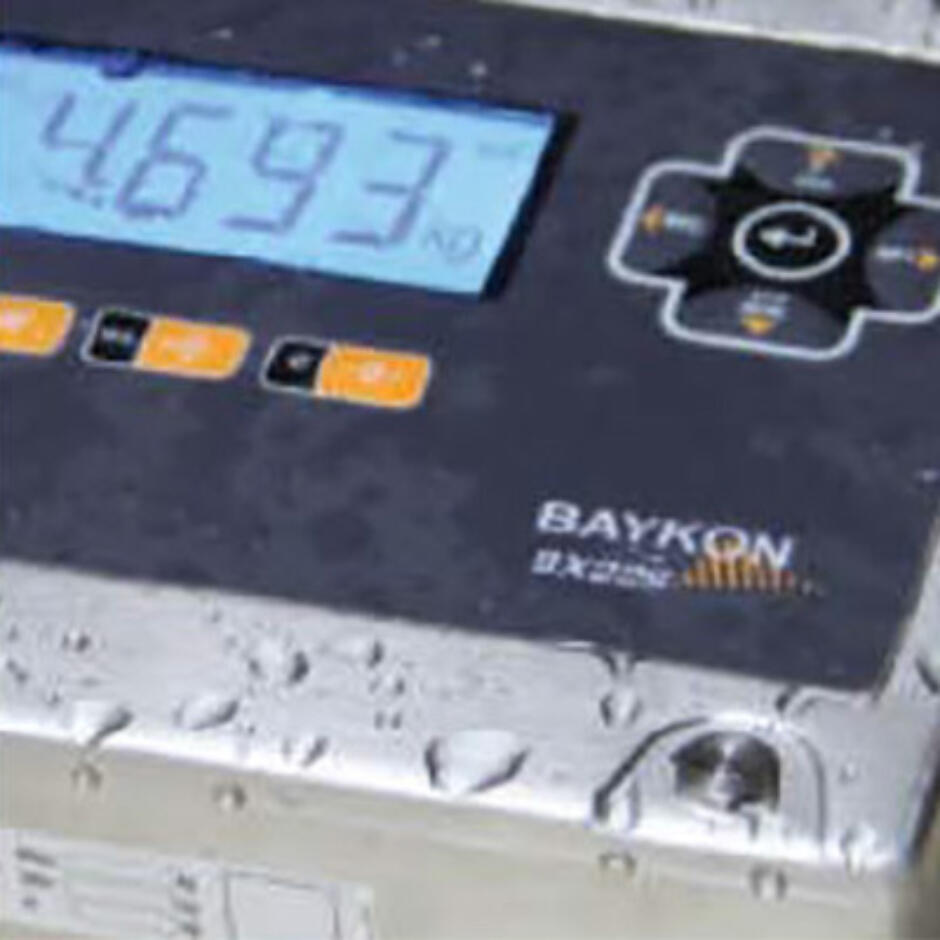 BX22 S WEIGHING INDICATOR