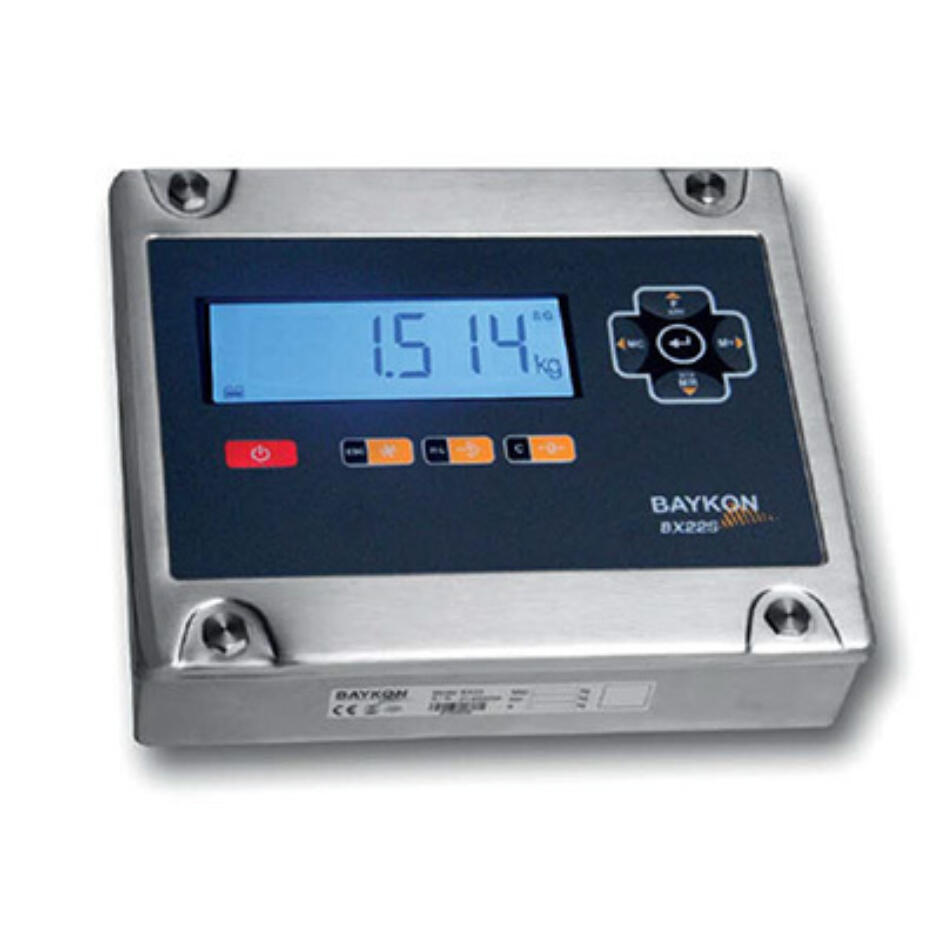 BX22 S WEIGHING INDICATOR