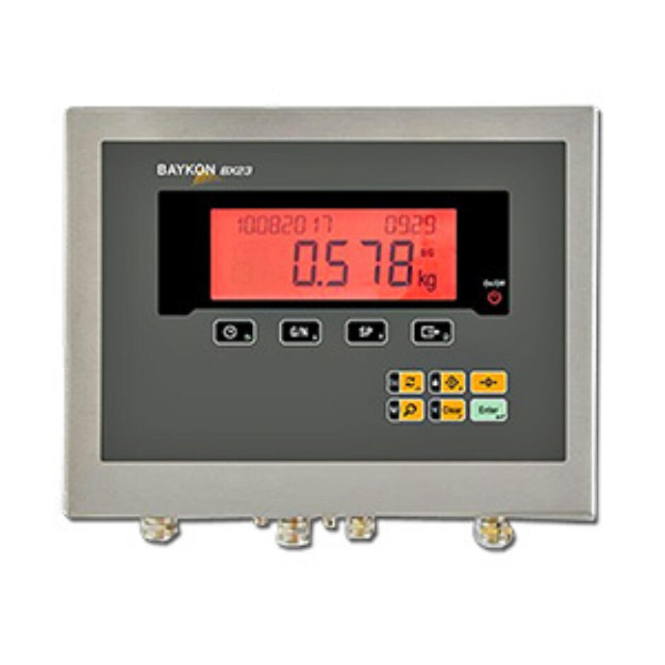 Baykon BX23 Weighing Indicator 3