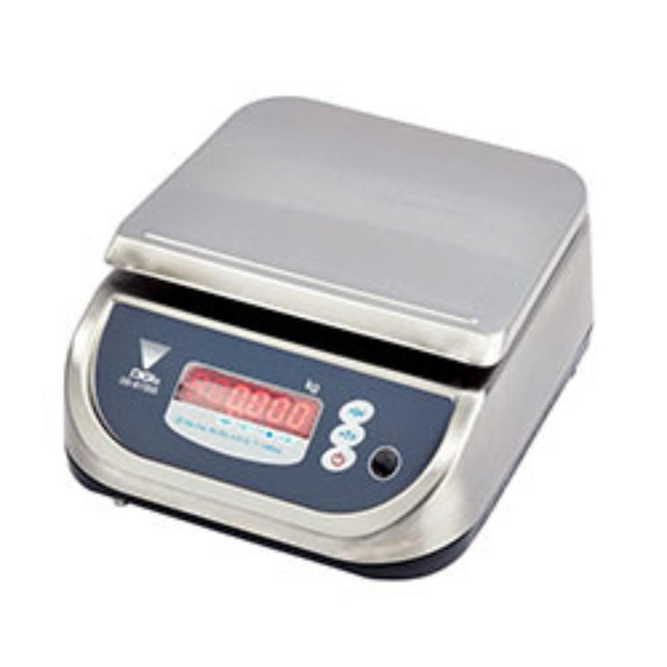 Digi DS 673 SS Swab and Bench Scale
