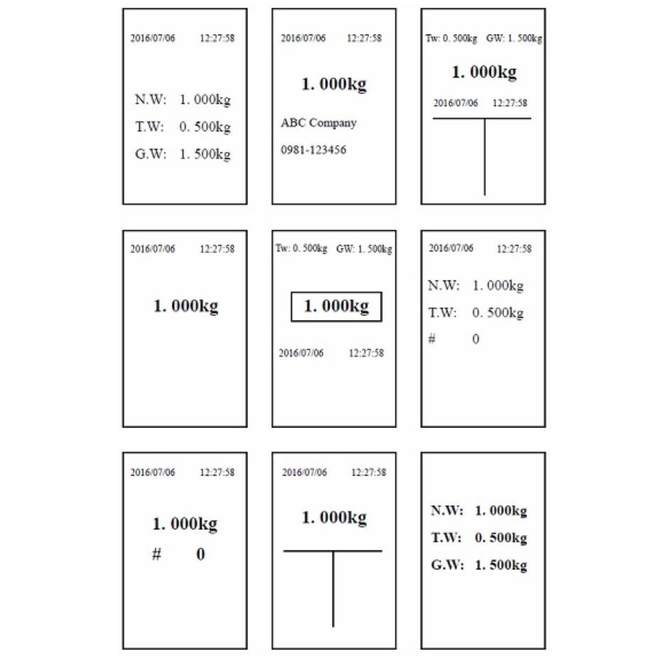 Godex Labels