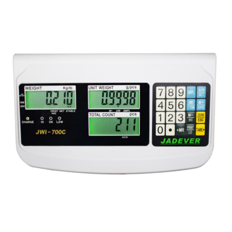 Jadever JWI 700 C Counting Indicator