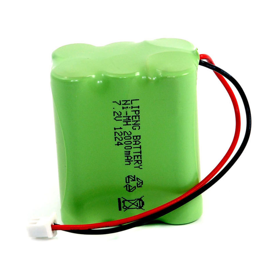 Battery pack clearance