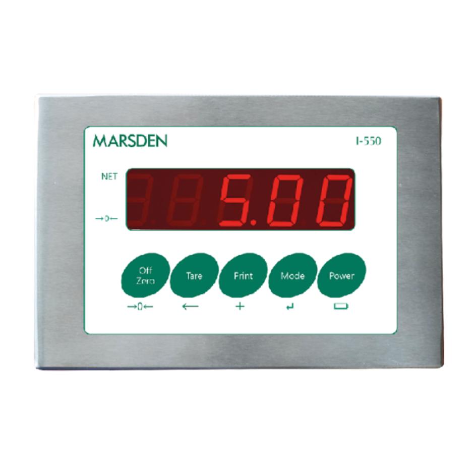 Marsden I 550 Indicator