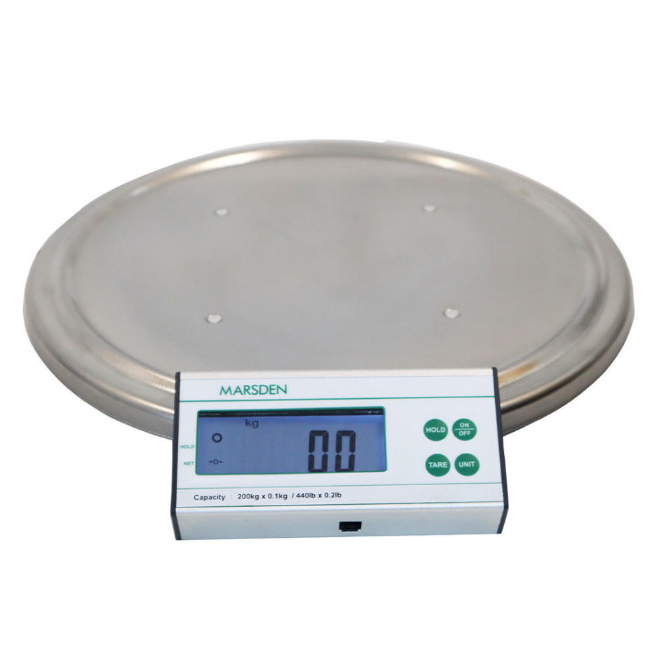 Marsden K 100 Keg Weighing Scale