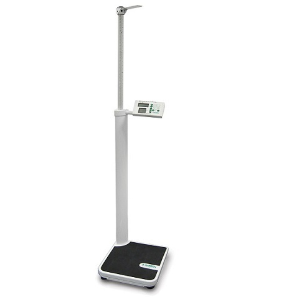 Marsden M-100 Column Scale with Height Measure