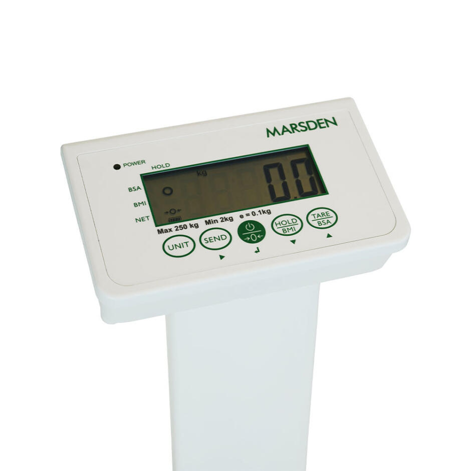 Marsden M 125 Column Scale 2