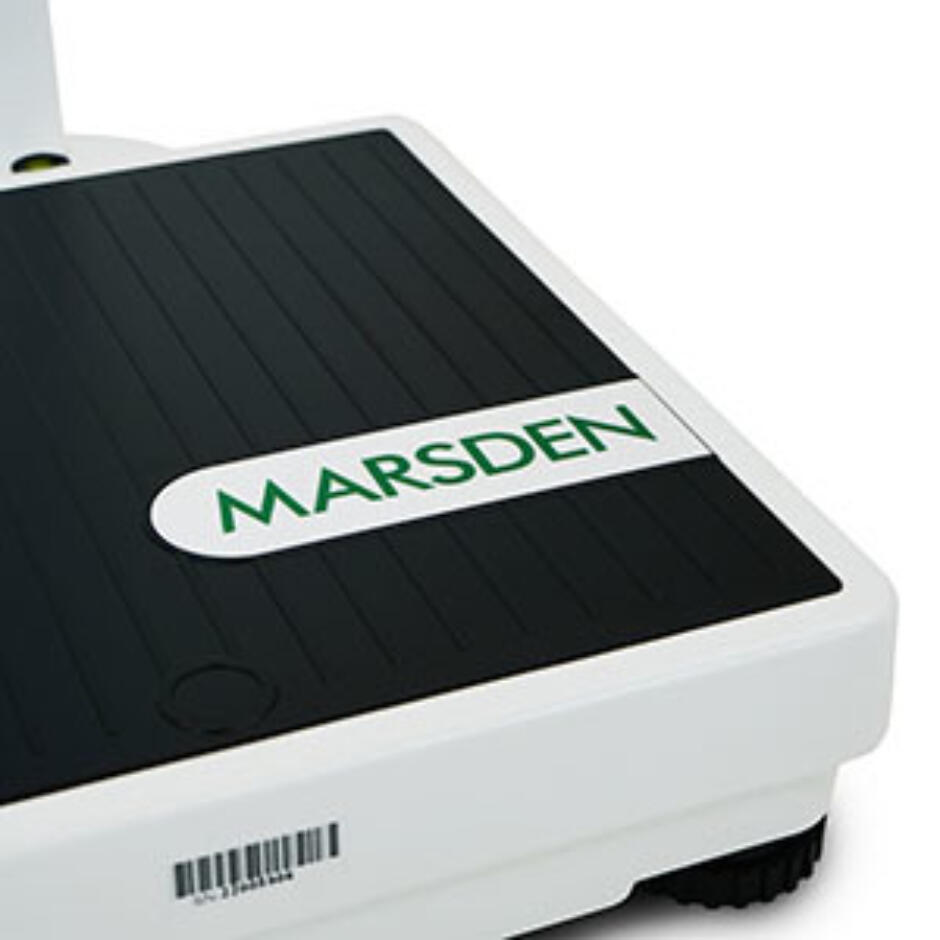 Marsden M 125 Column Scale 4