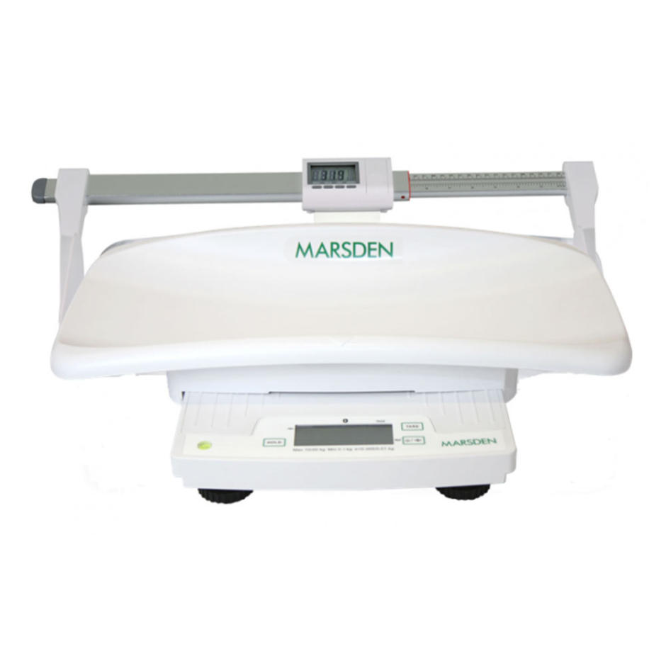 Baby weigher top