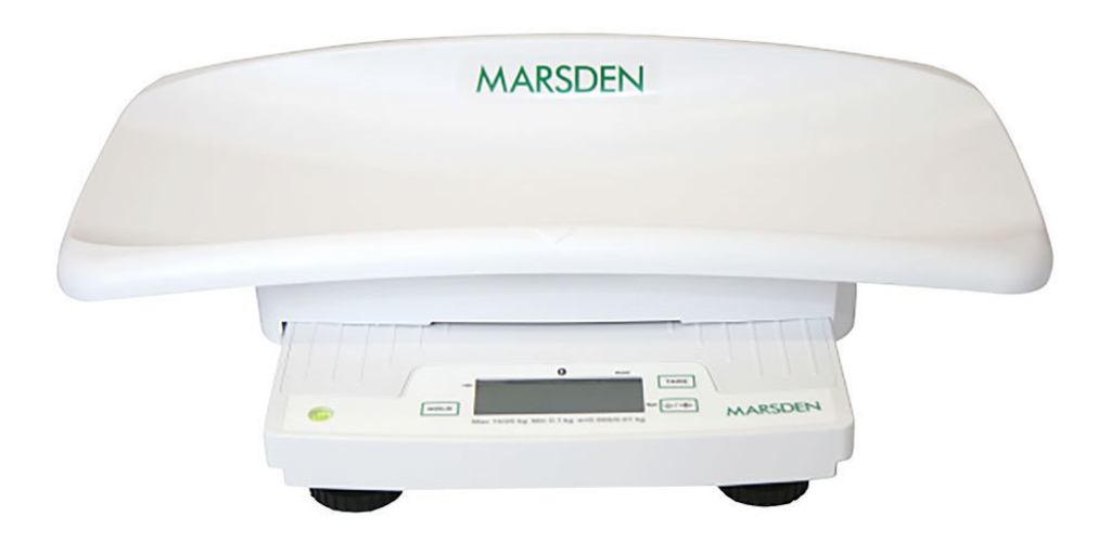 Marsden M-410 Baby/Toddler Scale