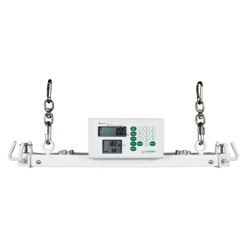 Marsden M 600 M 605 Hoist Weighing Attachment