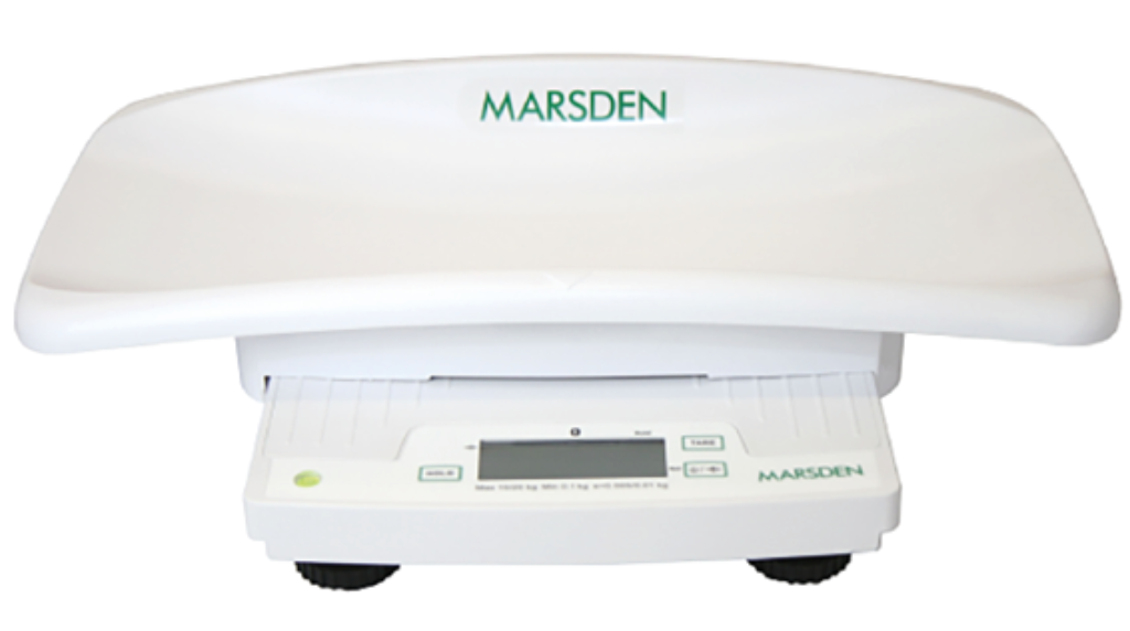 Marsden M-400 Portable Baby Scale