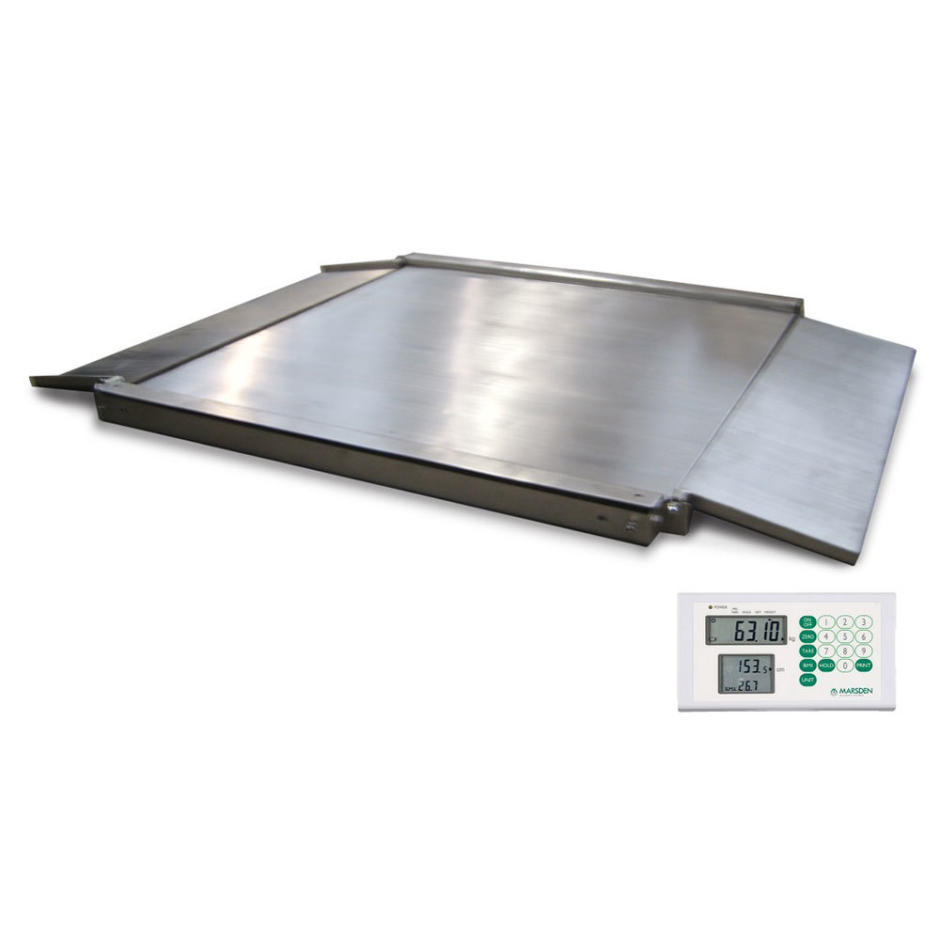 Marsden M 920 Bed & Trolley Weighing Scale